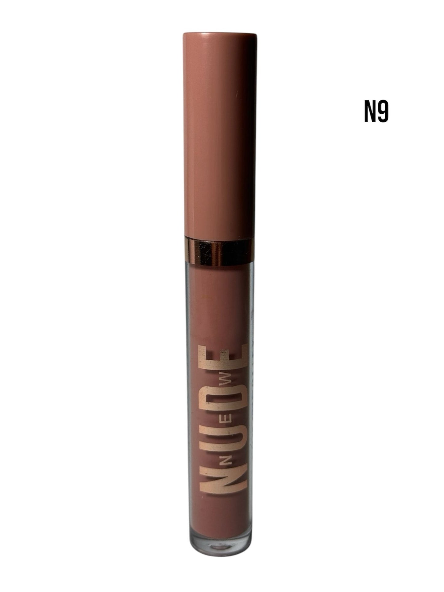 LIP GLOSS LUNGA DURATA MATTE N-9