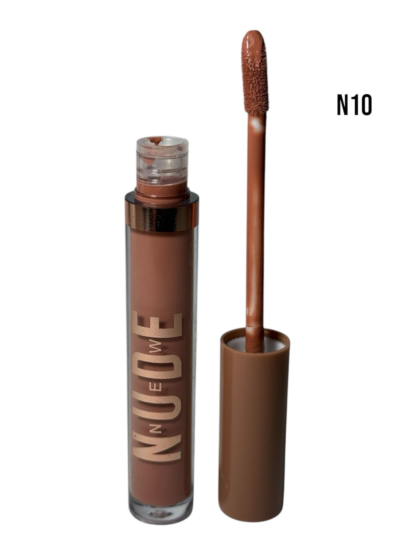 LIP GLOSS LUNGA DURATA MATTE N-10