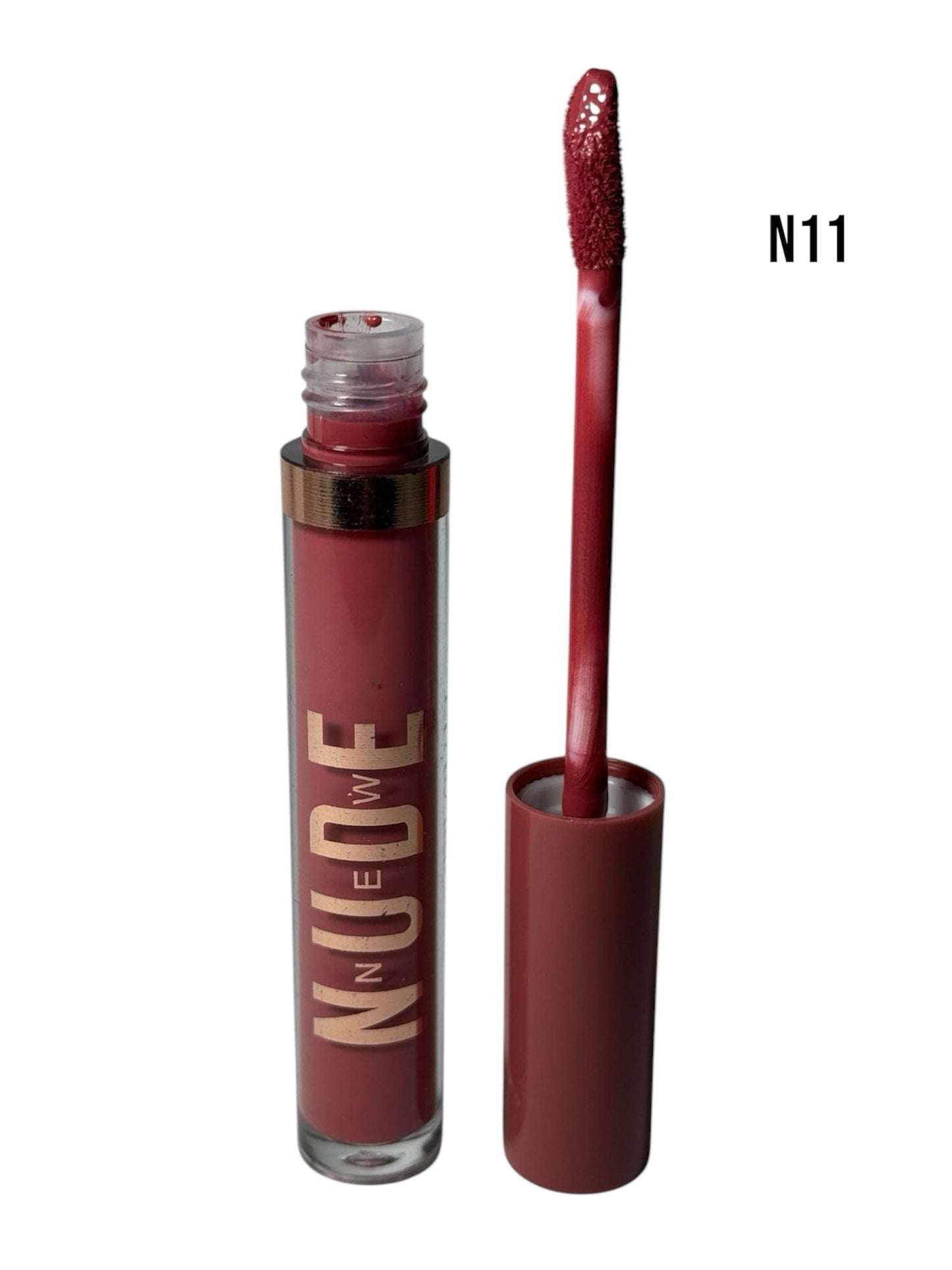 LIP GLOSS LUNGA DURATA MATTE N-11