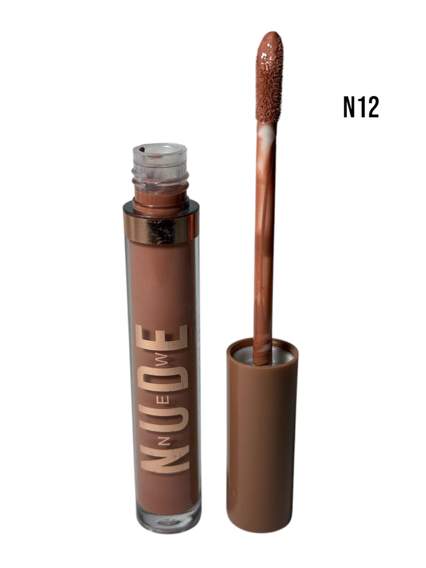 LIP GLOSS LUNGA DURATA MATTE N-12