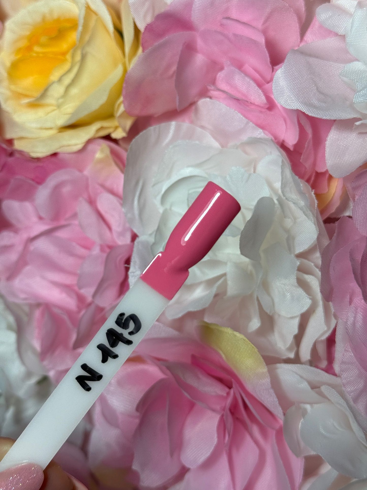 COLOR LIBRA N° 145 - Gel polish ad alta pigmentazione per una copertura intensa