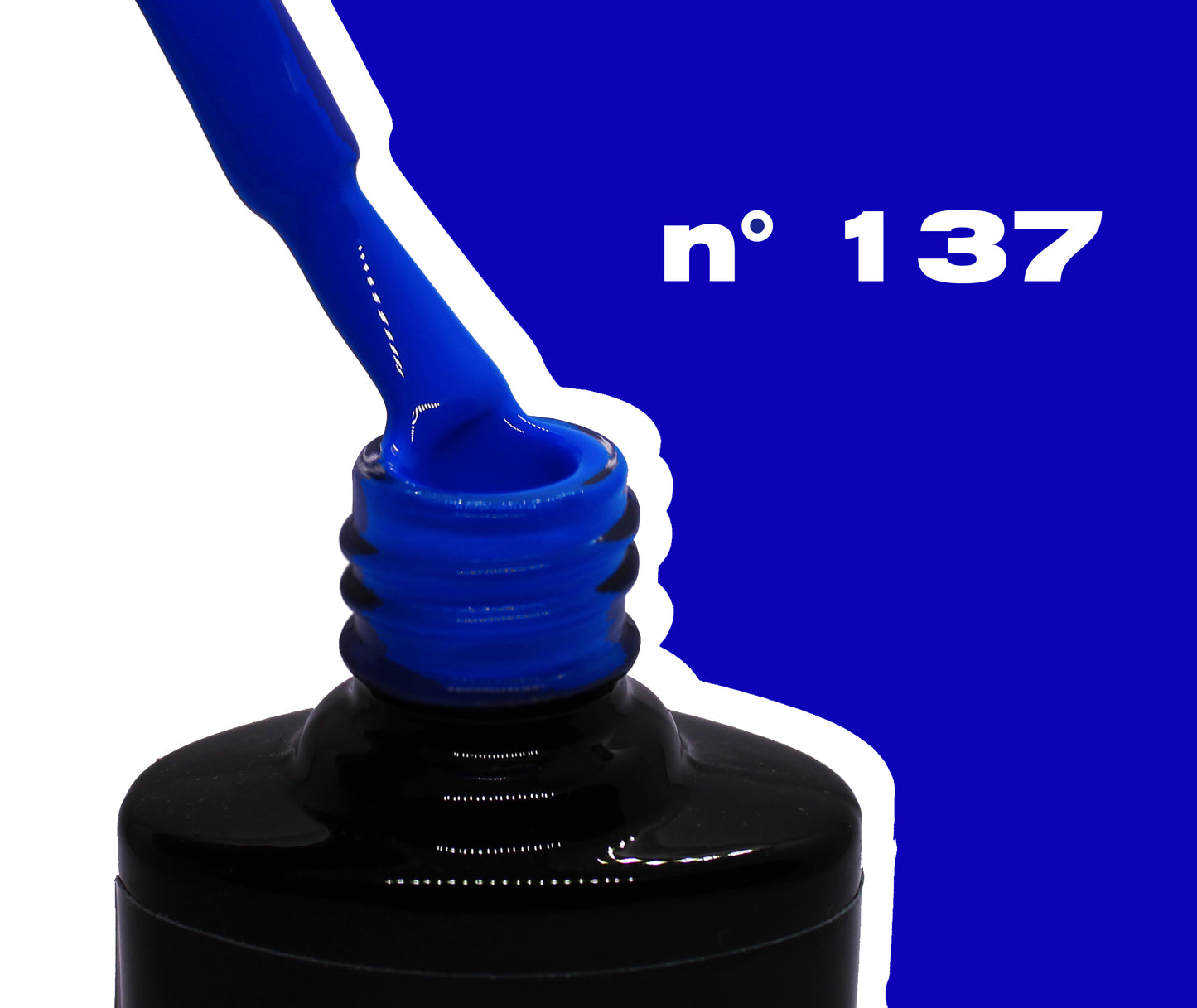 COLOR LIBRA N° 137 - Gel polish ad alta pigmentazione per una copertura intensa