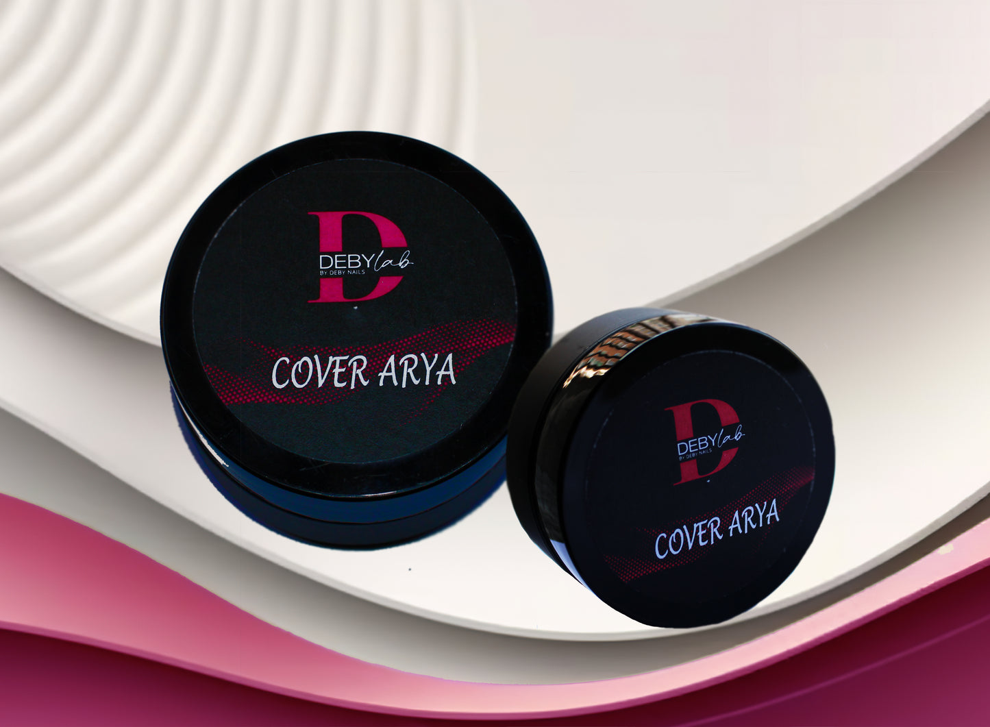 COVER ARYA - utilizzo come base o per allungamento e bombatura