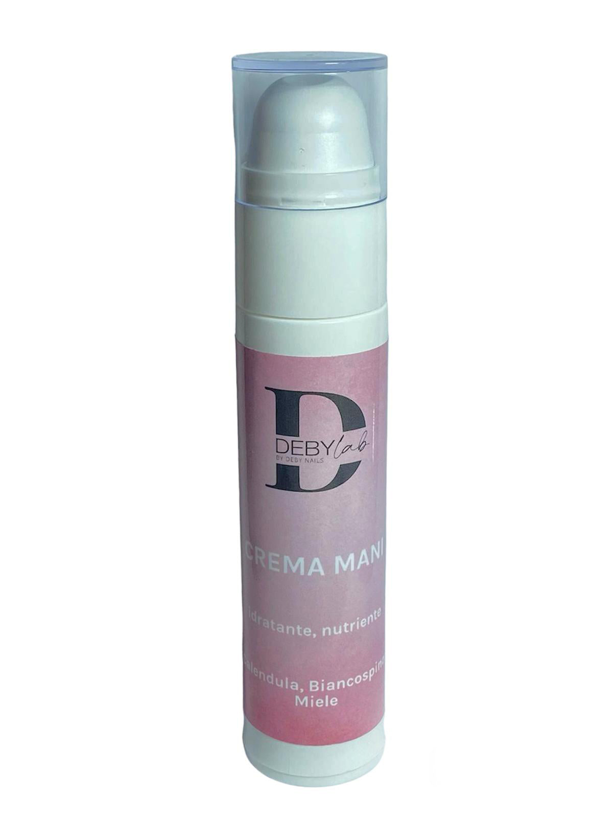 CREMA MANI - idratante con proprietà emollienti