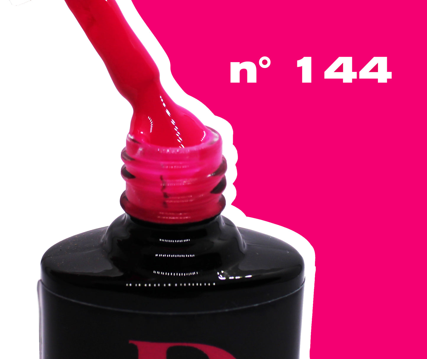 COLOR LIBRA N° 144 - Gel polish ad alta pigmentazione per una copertura intensa