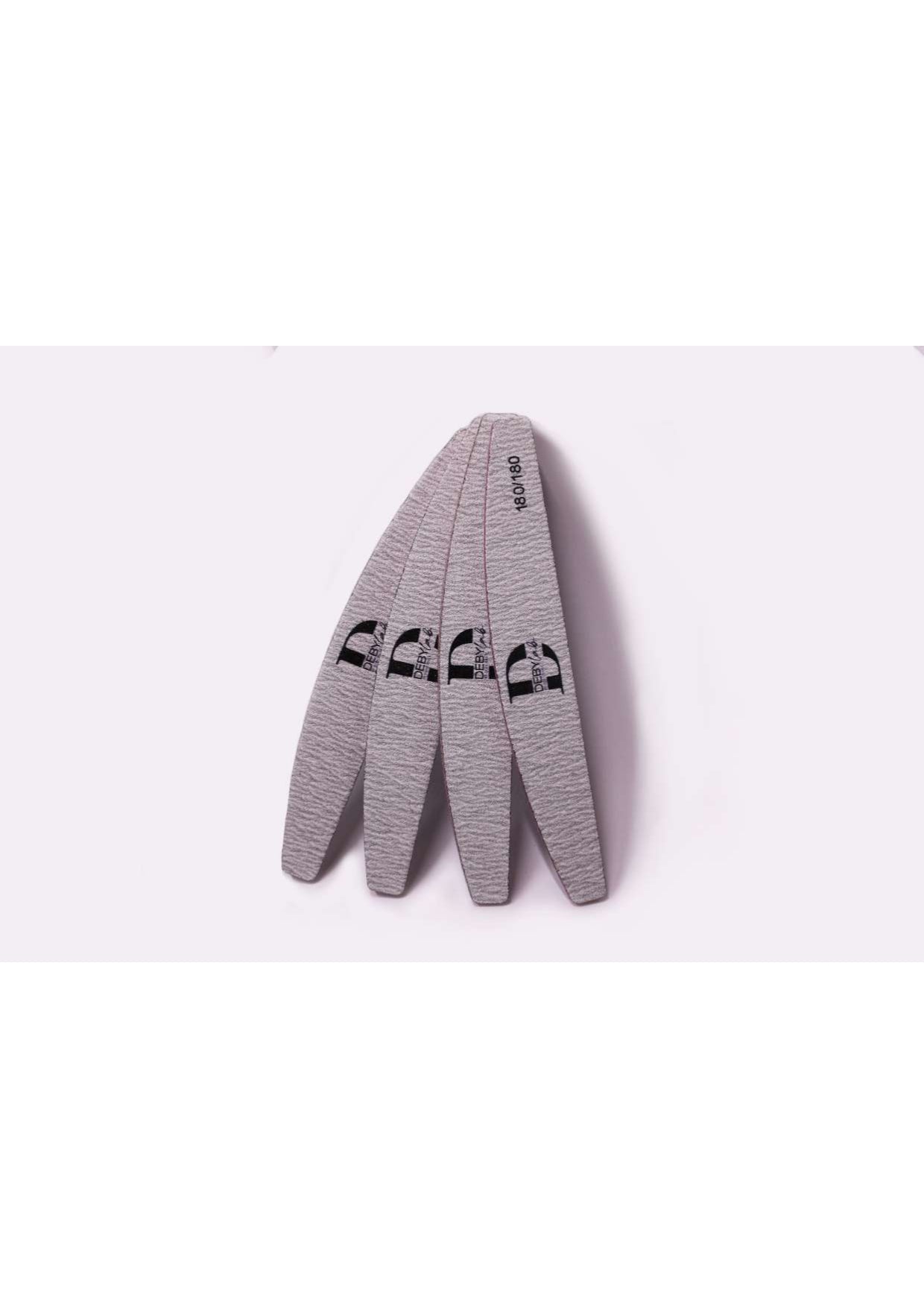 Set Lime half moon Professionali 180/180 25pz