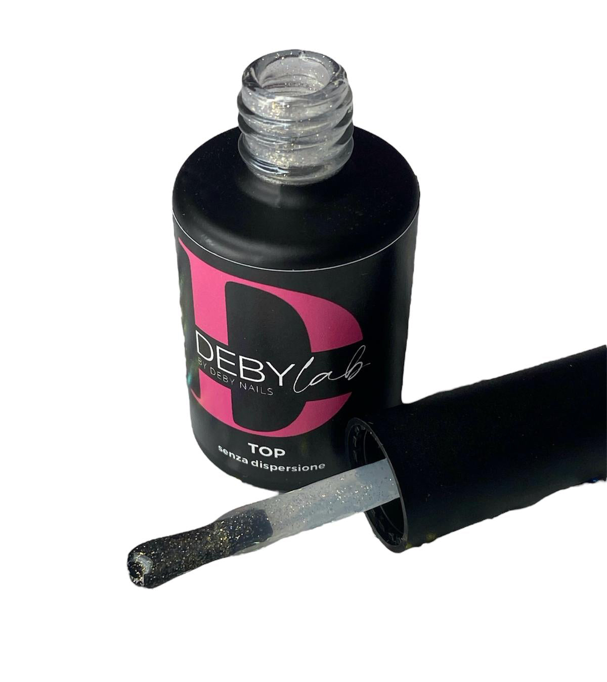 TOP SHIMMER - senza dispersione con micro glitter
