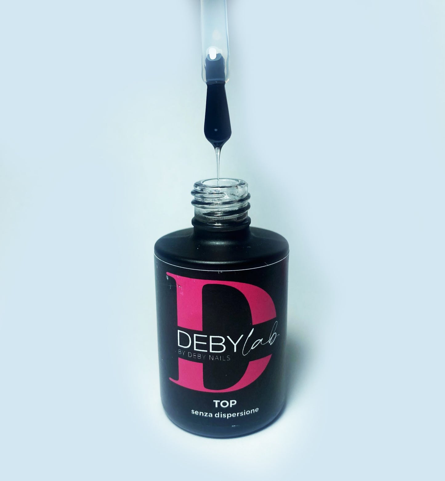 TOP EXTRA GLOSS -senza dispersione per unghie lucenti
