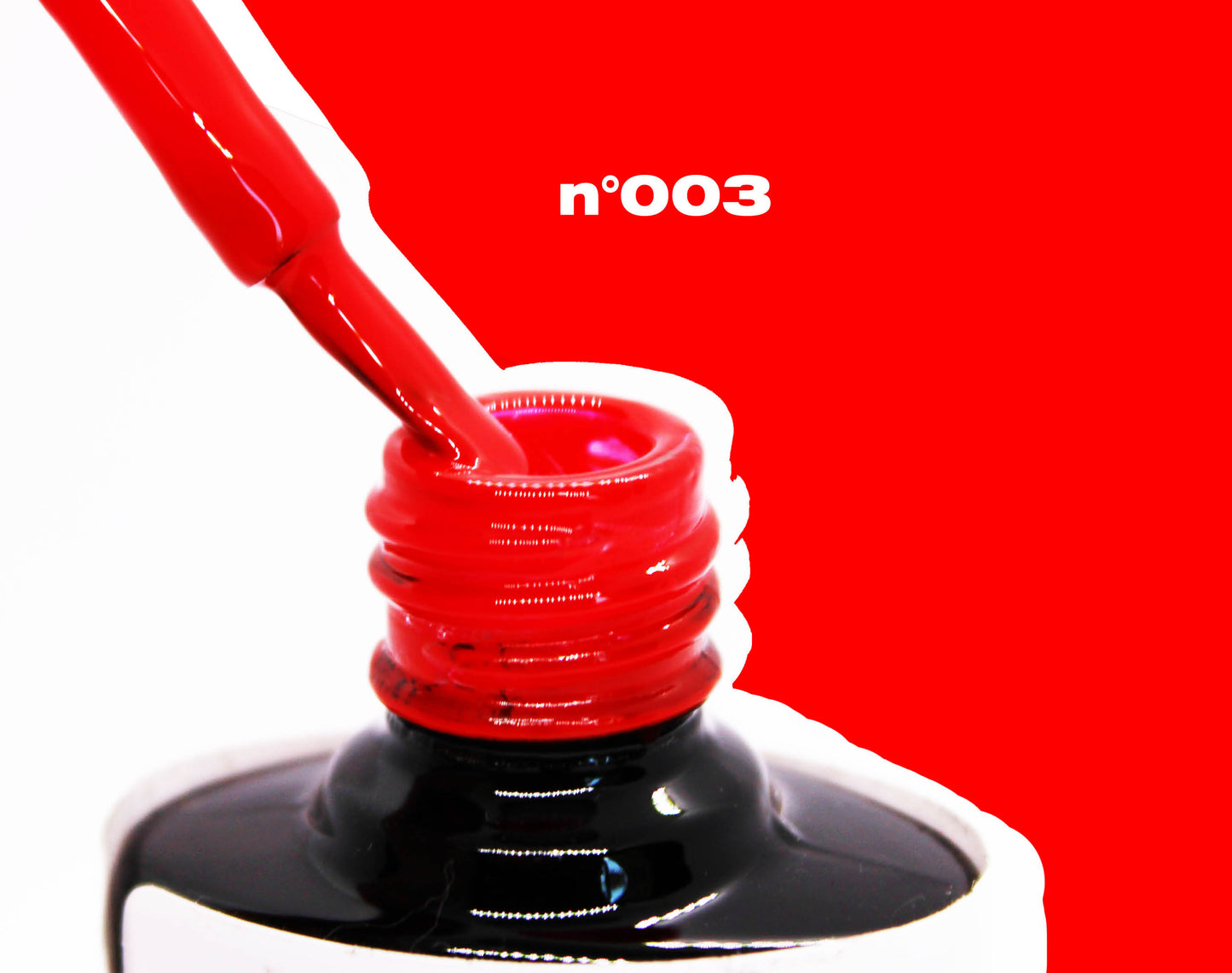 COLOR LIBRA N° 003 - Gel polish ad alta pigmentazione per una copertura intensa