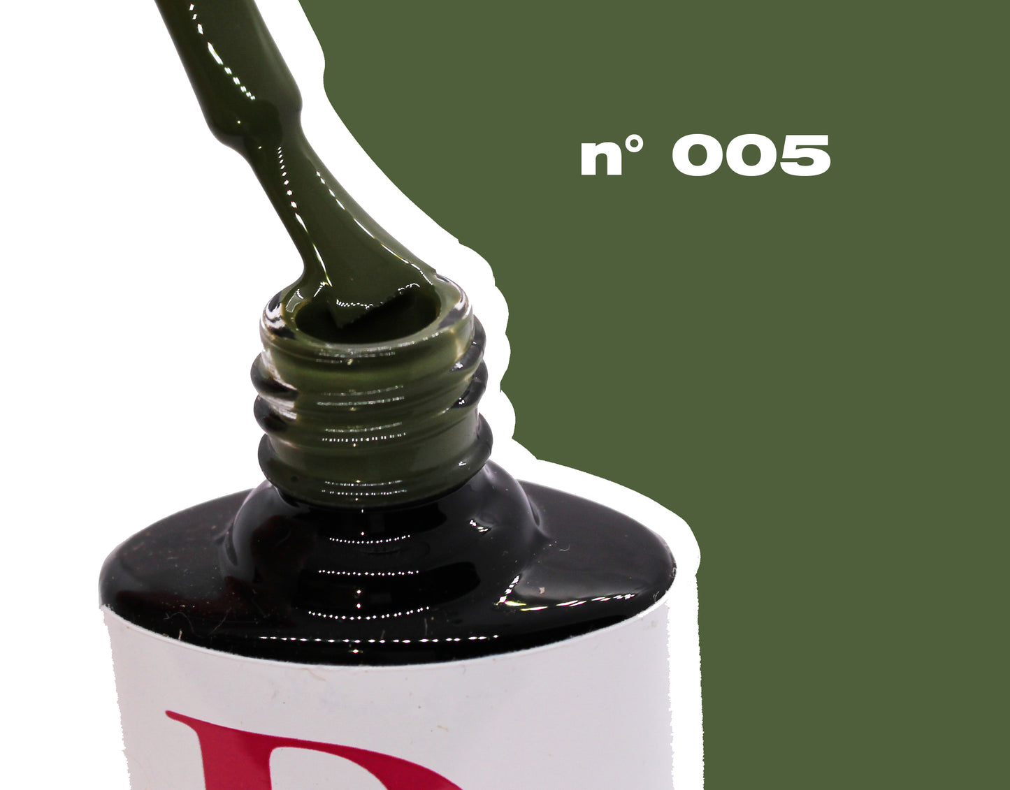 COLOR LIBRA N° 005 - Gel polish ad alta pigmentazione per una copertura intensa