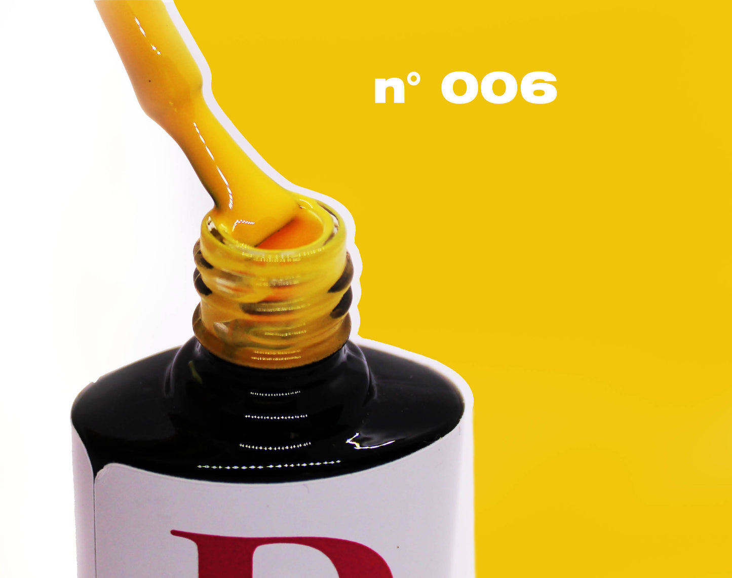 COLOR LIBRA N° 006 - Gel polish ad alta pigmentazione per una copertura intensa