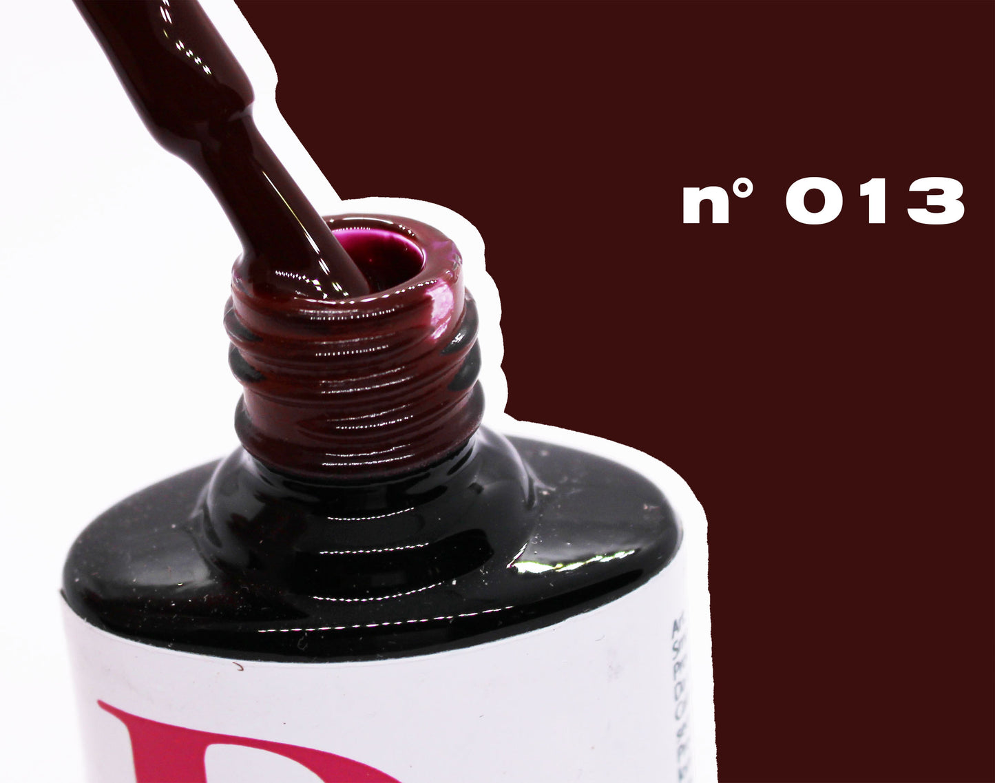 COLOR LIBRA N° 013 - Gel polish ad alta pigmentazione per una copertura intensa