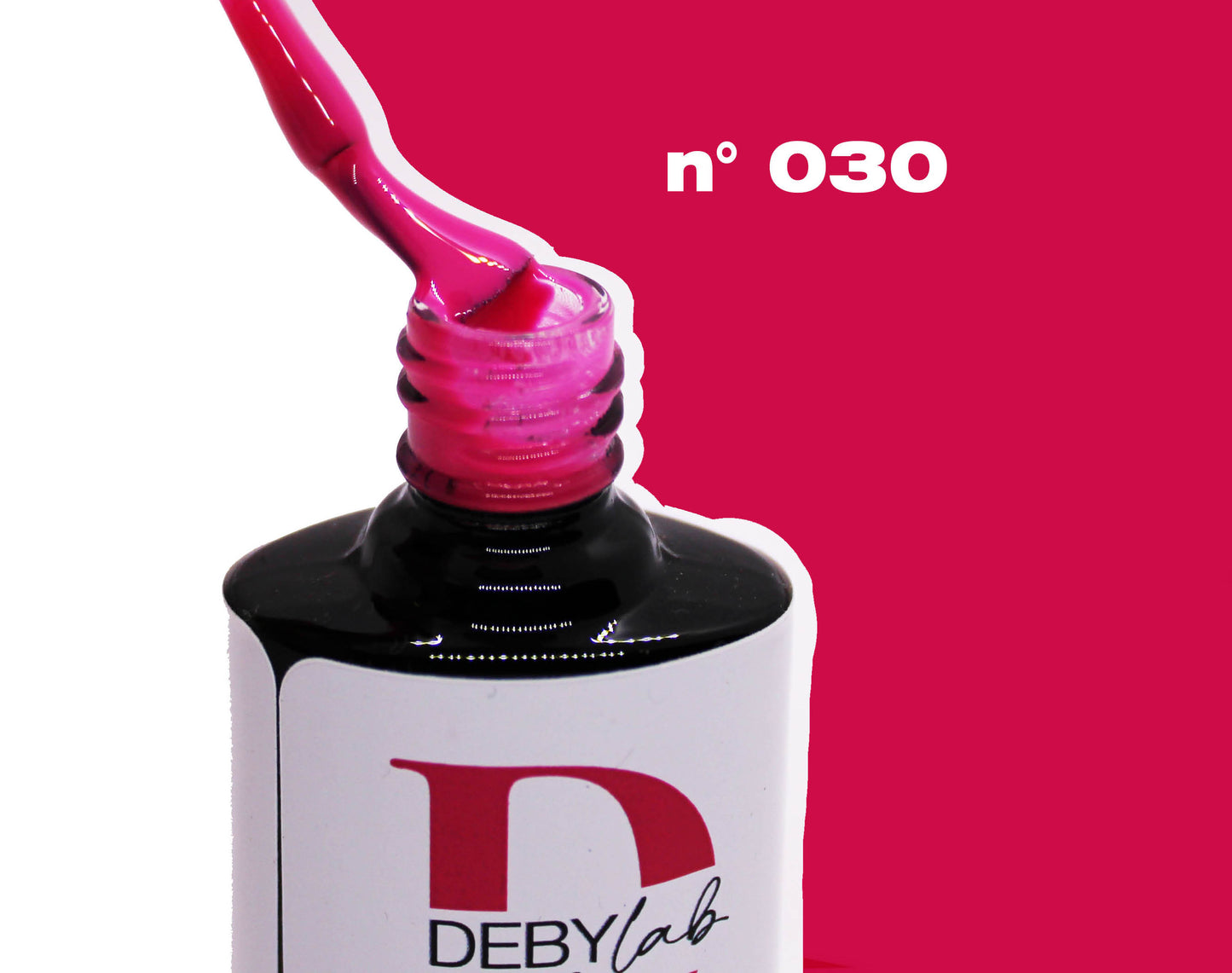 COLOR LIBRA N° 030 - Gel polish ad alta pigmentazione per una copertura intensa