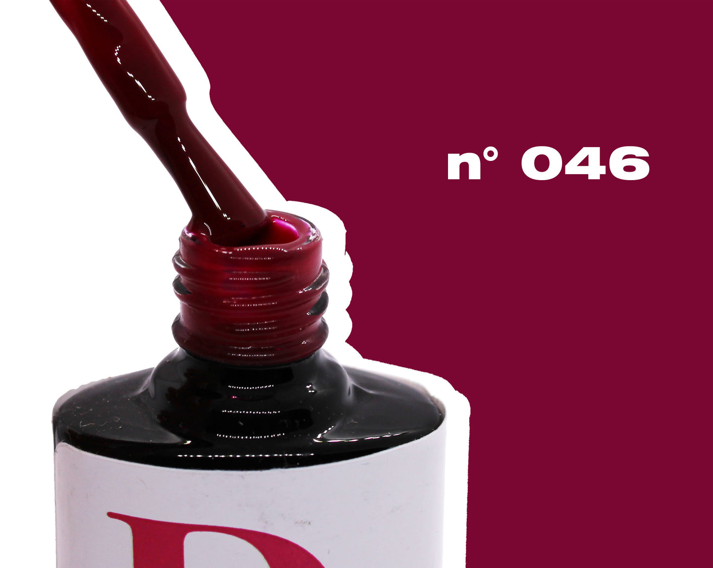 COLOR LIBRA N° 046 - Gel polish ad alta pigmentazione per una copertura intensa