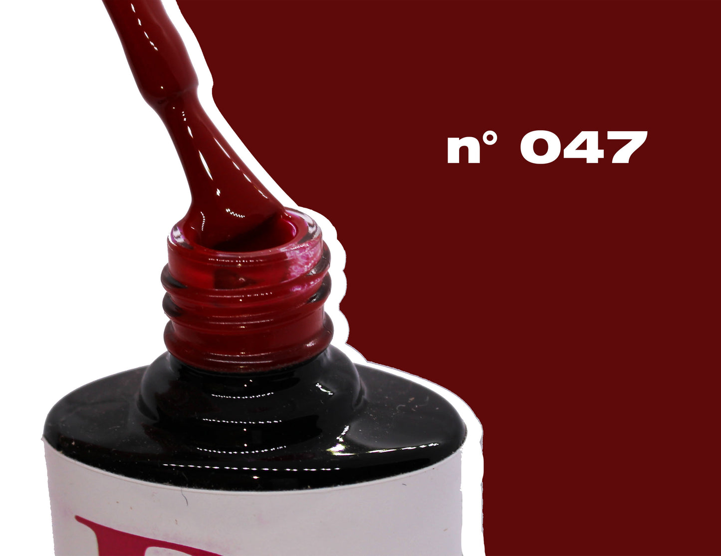 COLOR LIBRA N° 047 - Gel polish ad alta pigmentazione per una copertura intensa