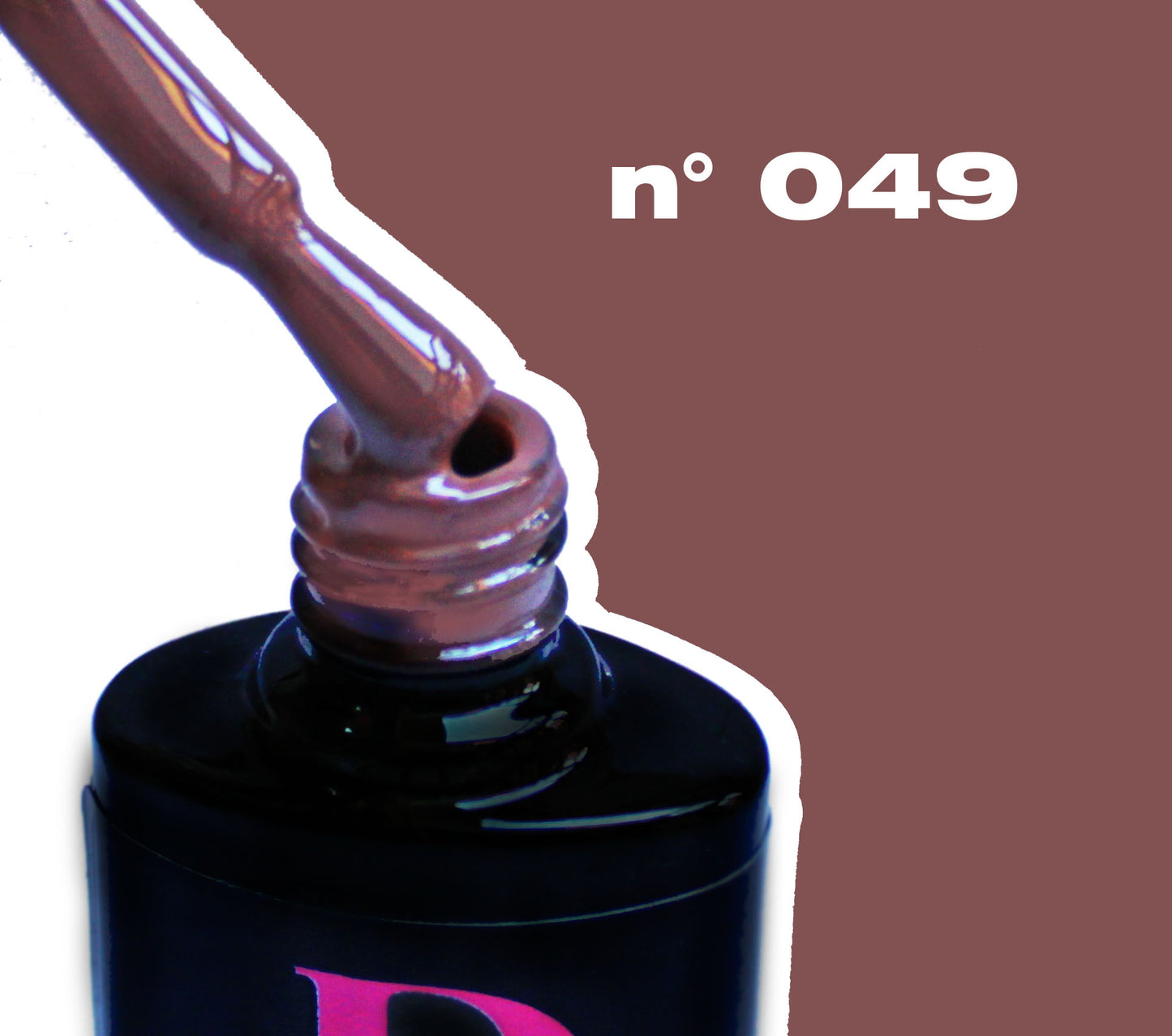 COLOR LIBRA N° 049 - Gel polish ad alta pigmentazione per una copertura intensa