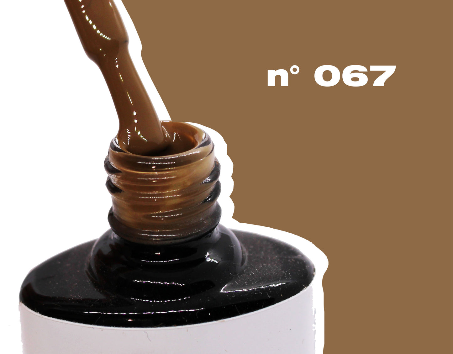 COLOR LIBRA N° 067 - Gel polish ad alta pigmentazione per una copertura intensa