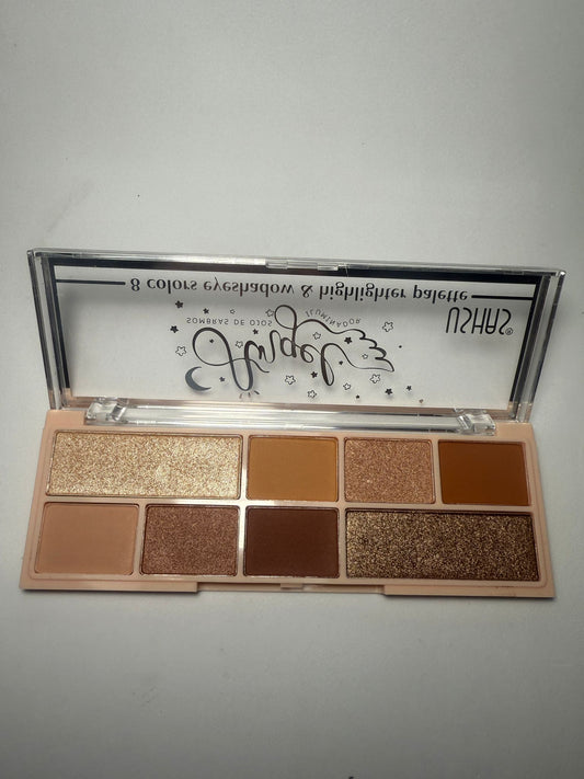 PALETTE 8 OMBRETTI n°1
