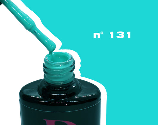 COLOR LIBRA N° 131 - Gel polish ad alta pigmentazione per una copertura intensa