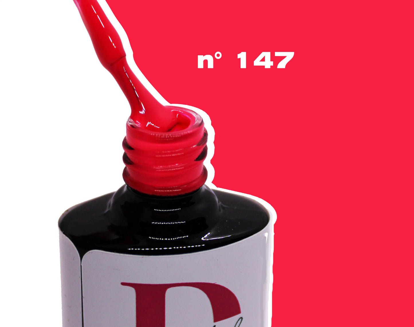 COLOR LIBRA N° 147 - Gel polish ad alta pigmentazione per una copertura intensa