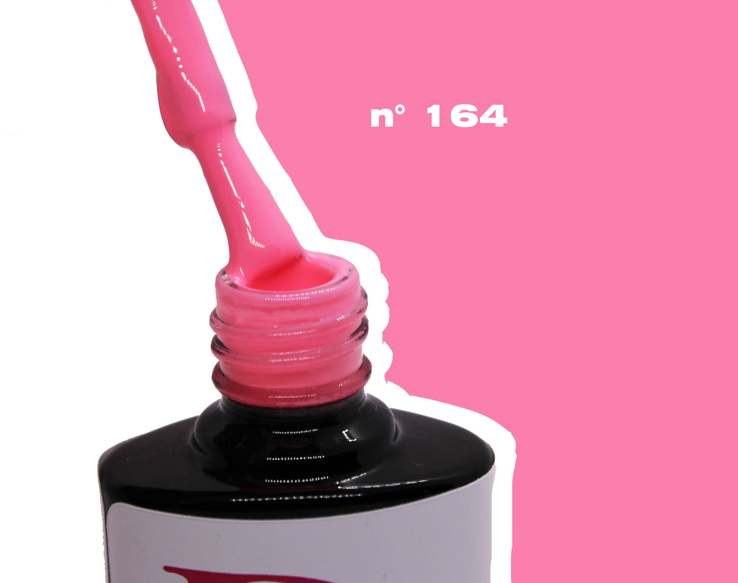 COLOR LIBRA N° 164 - Gel polish ad alta pigmentazione per una copertura intensa