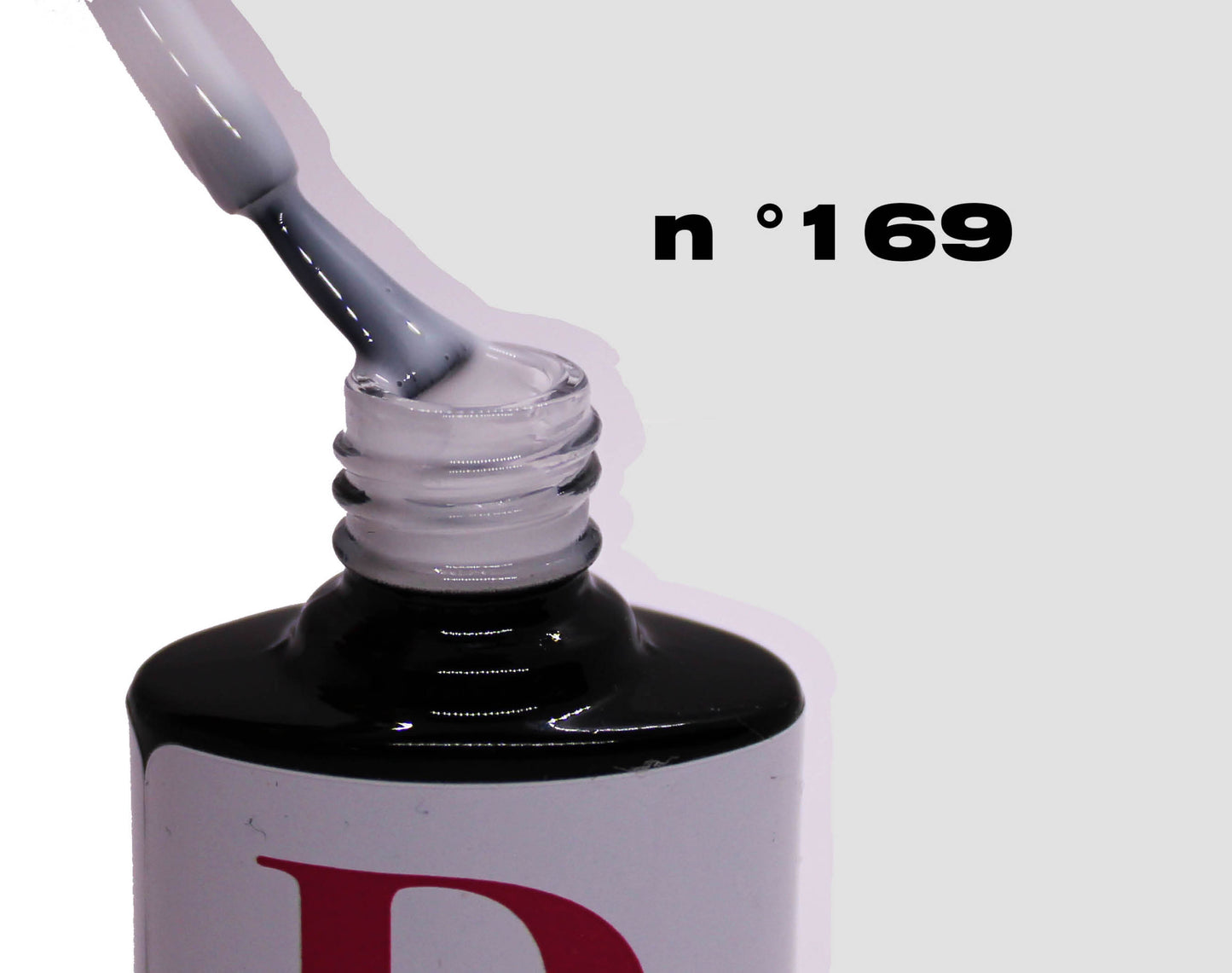 COLOR LIBRA N° 169 - Gel polish ad alta pigmentazione per una copertura intensa