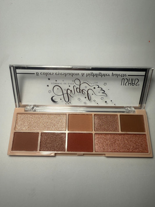 PALETTE 8 OMBRETTI n°2