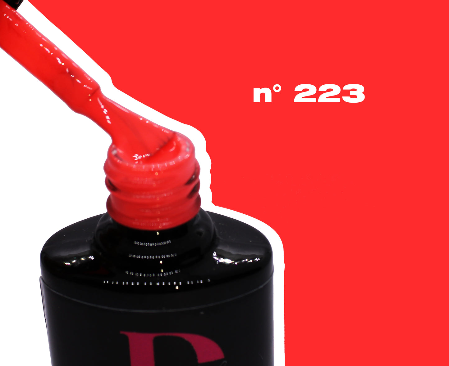 COLOR LIBRA N° 223 - Gel polish ad alta pigmentazione per una copertura intensa