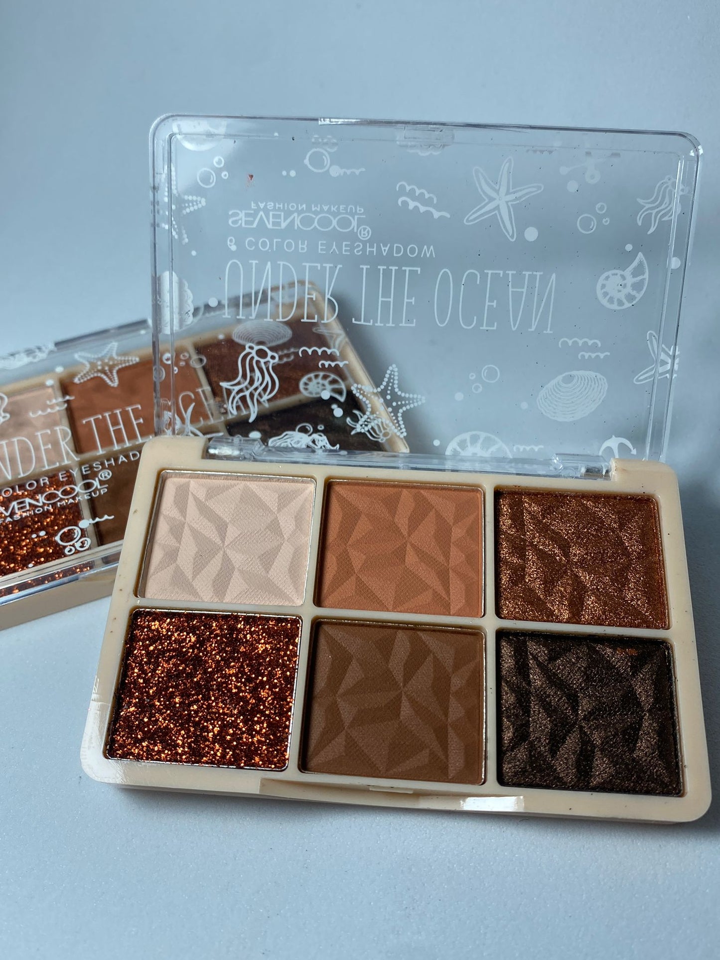 PALETTE 6 OMBRETTI n°2