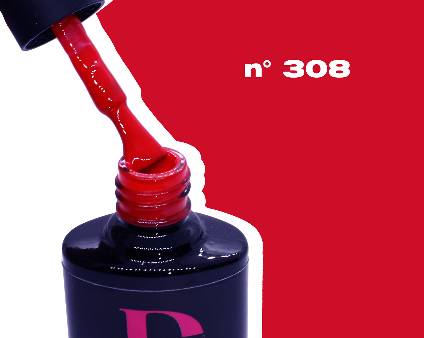 COLOR LIBRA N° 308 - Gel polish ad alta pigmentazione per una copertura intensa