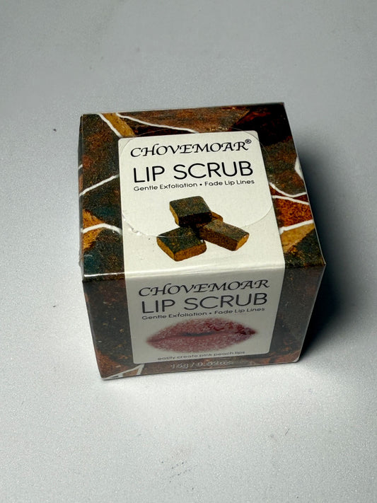 SCRUB LABBRA - ZUCCHERO DI CANNA