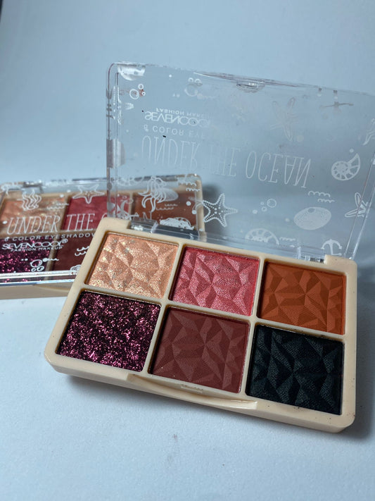 PALETTE 6 OMBRETTI n°3