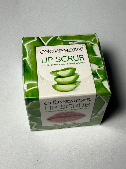 SCRUB LABBRA ALOE VERA