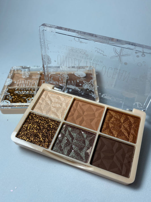 PALETTE 6 OMBRETTI n°4