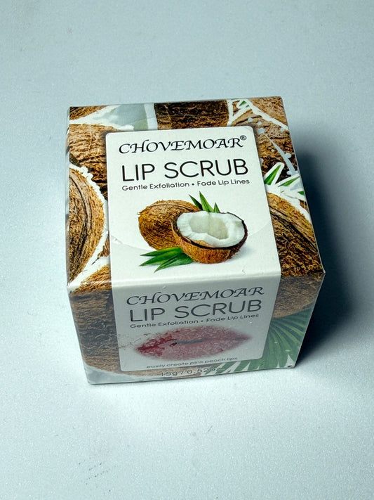 SCRUB LABBRA COCCO