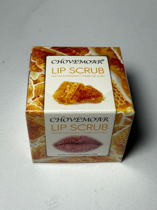 SCRUB LABBRA MIELE