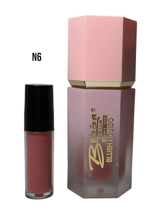 BLUSH LIQUIDO N. 6