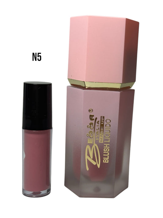 BLUSH LIQUIDO N. 5