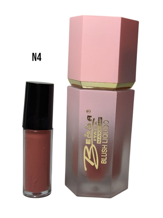 BLUSH LIQUIDO N. 4