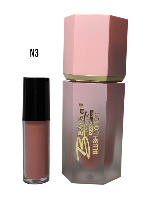 BLUSH LIQUIDO N. 3