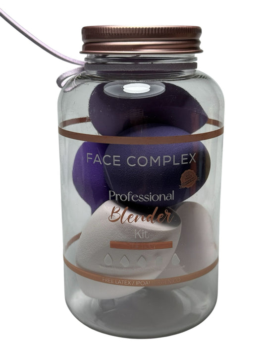 BARATTOLO BEAUTY BLANDER BLU E BIANCO