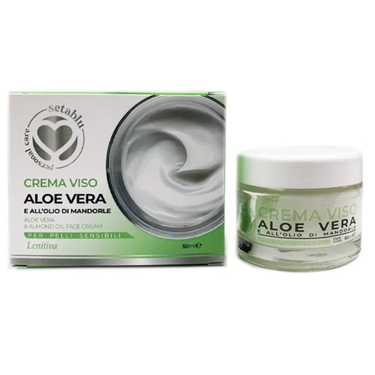 CREMA VISO ALOE VERA