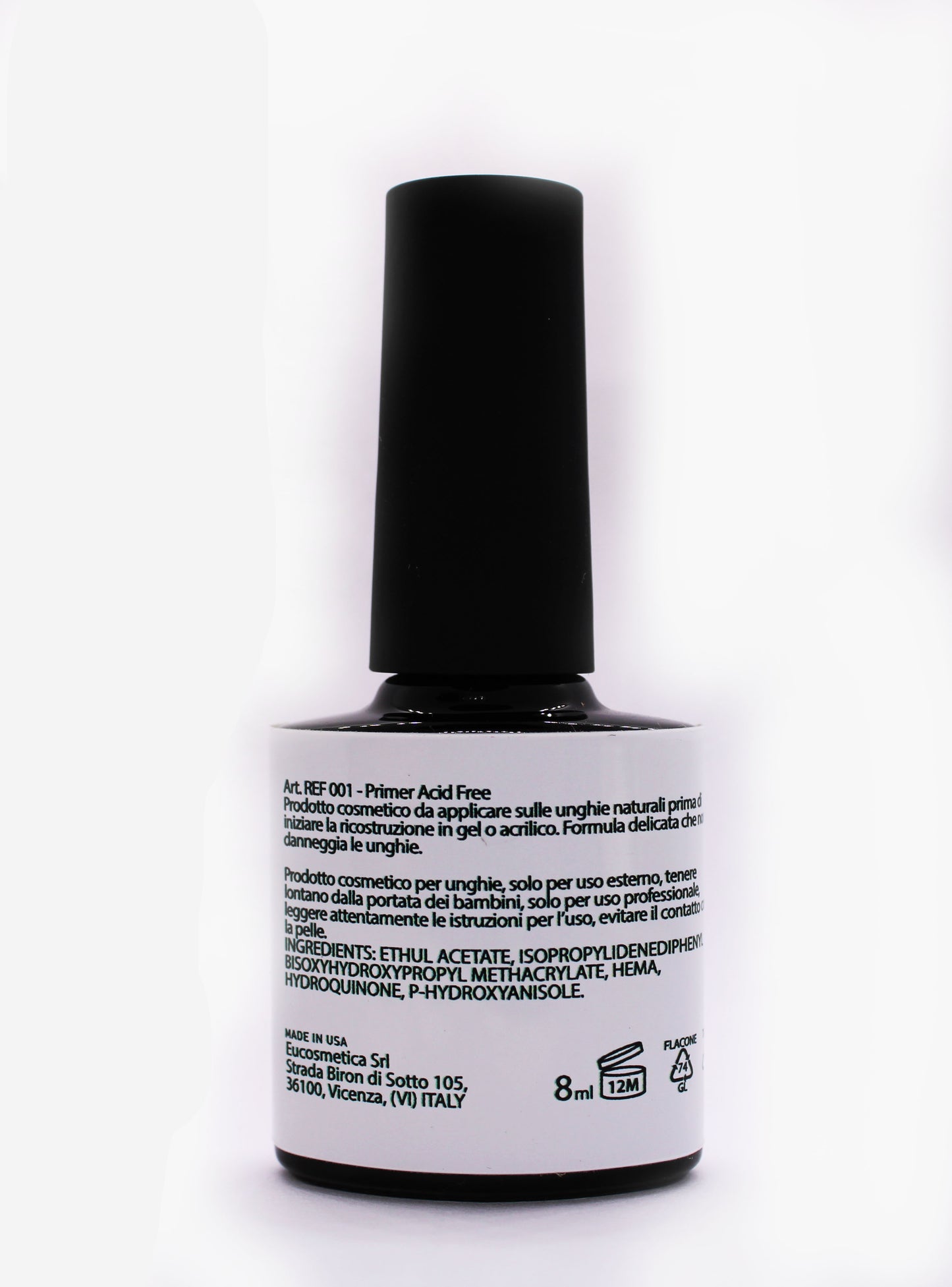 HYDRA PRIMER - Primer senza acido formulato per aumentare l'adesione