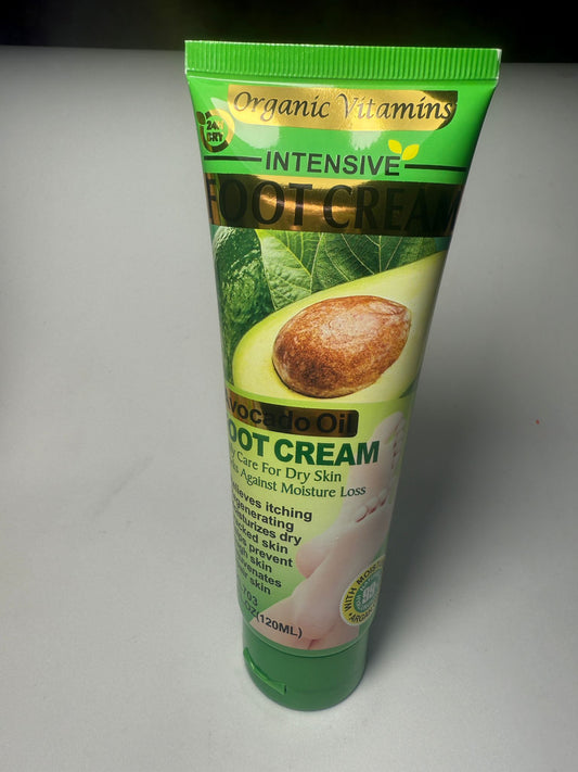 CREMA PIEDI