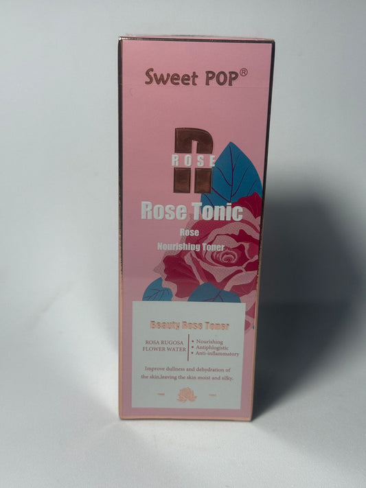 TONICO VISO ALLA ROSA MOSQUETA