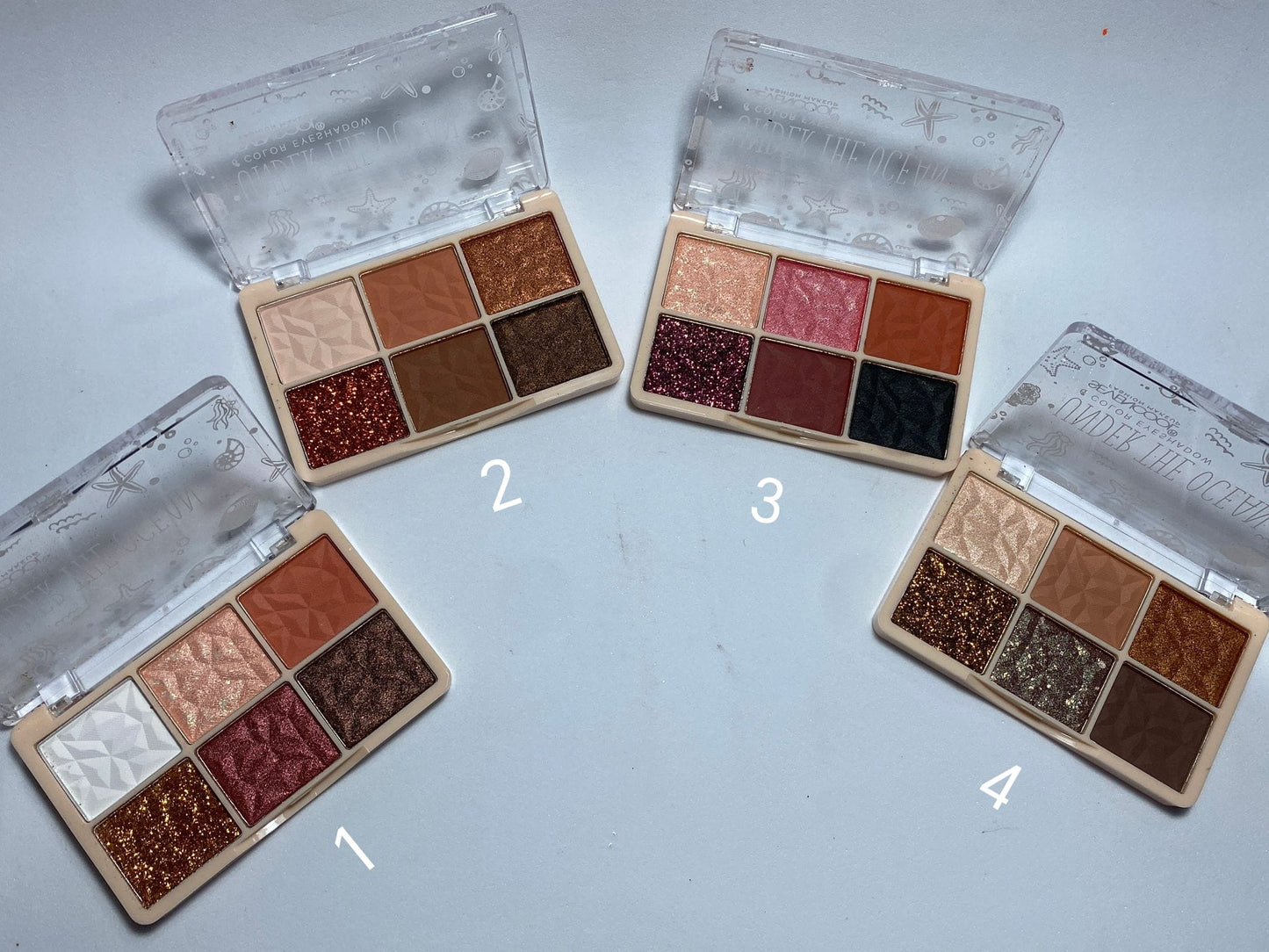 PALETTE 6 OMBRETTI n°4