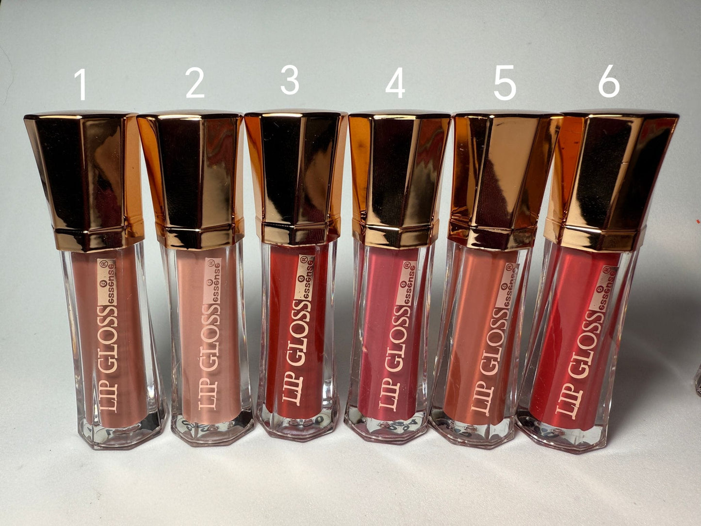 LIP GLOSS TINTA n°3