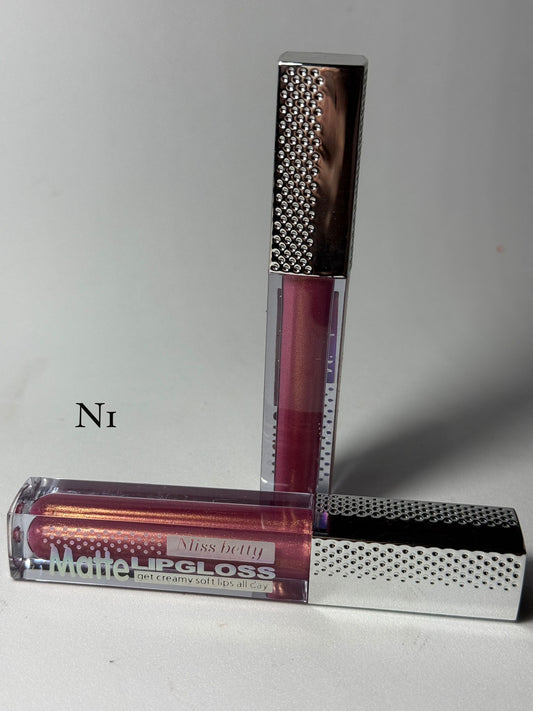 LIP GLOSS GLITTER n°1