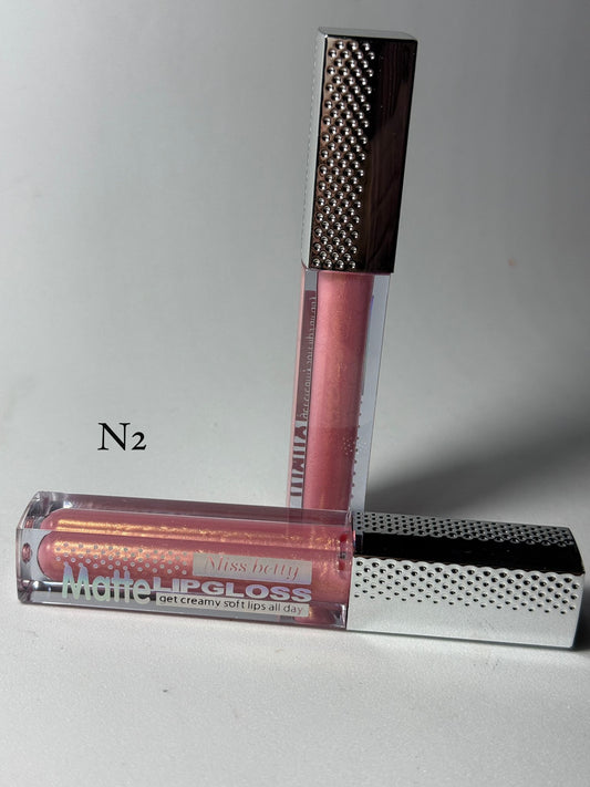 LIP GLOSS GLITTER n°2