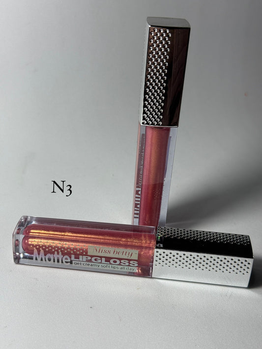 LIP GLOSS GLITTER n°3